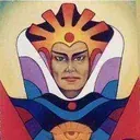 Retrato sagrado de Aganarós