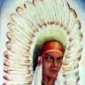 Retrato sagrado de Aluxã