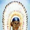 Retrato sagrado de Amayã