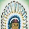 Retrato sagrado de Aruanã