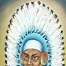 Retrato sagrado de Cayrã