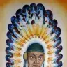 Retrato sagrado de Janarã