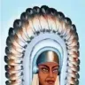 Retrato sagrado de Uruamê